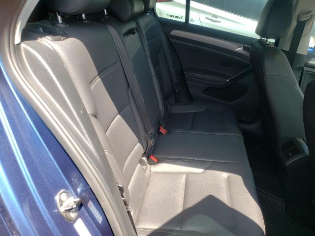 2015 VOLKSWAGEN GOLF 3VW217AU5FM032543