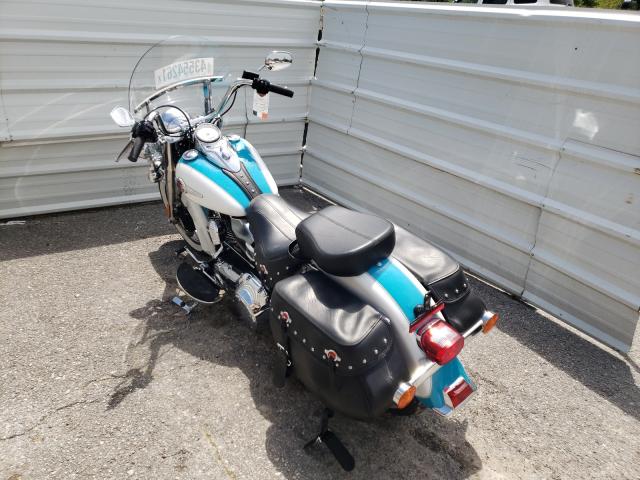 2017 HARLEY-DAVIDSON FLSTC HERI 1HD1BWV14HB032077