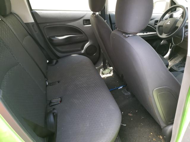 2014 MITSUBISHI MIRAGE DE ML32A3HJ4EH025743