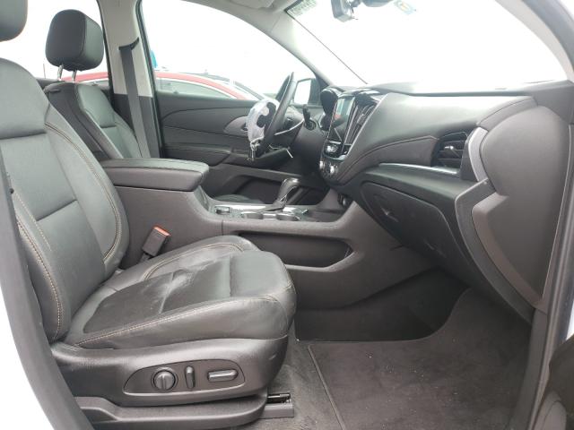 2019 CHEVROLET TRAVERSE P 1GNERKKW9KJ228916