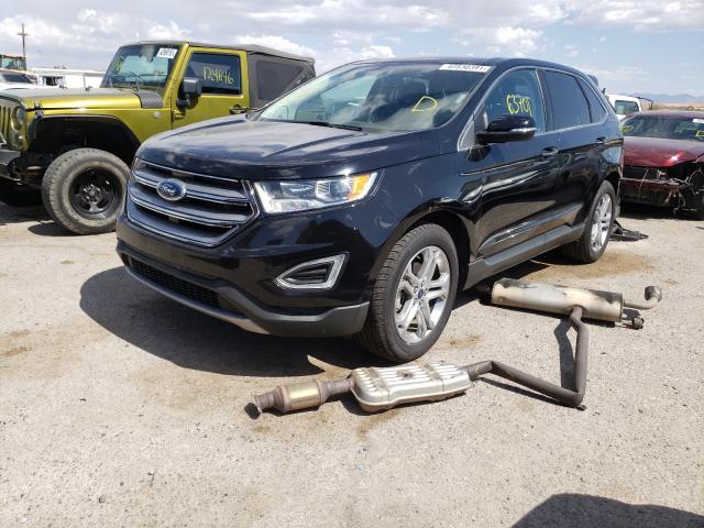 2017 FORD EDGE TITAN 2FMPK3K95HBB75355