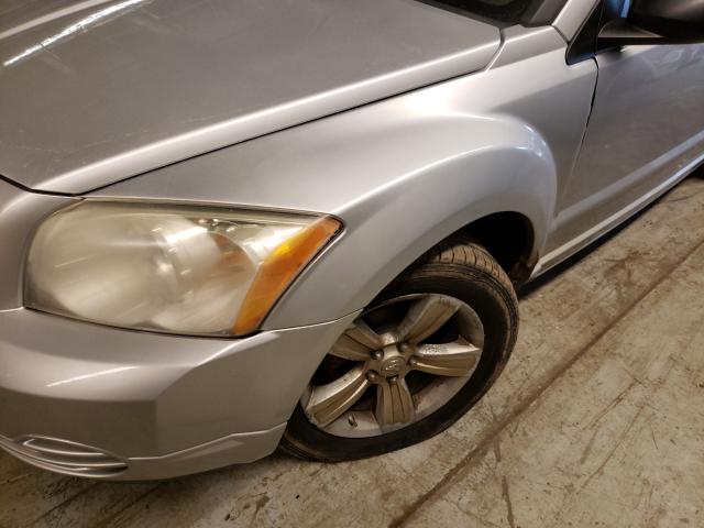 2010 DODGE CALIBER SX 1B3CB4HA8AD545404