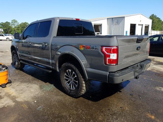 2020 FORD F150 SUPER 1FTEW1E59LFB42136
