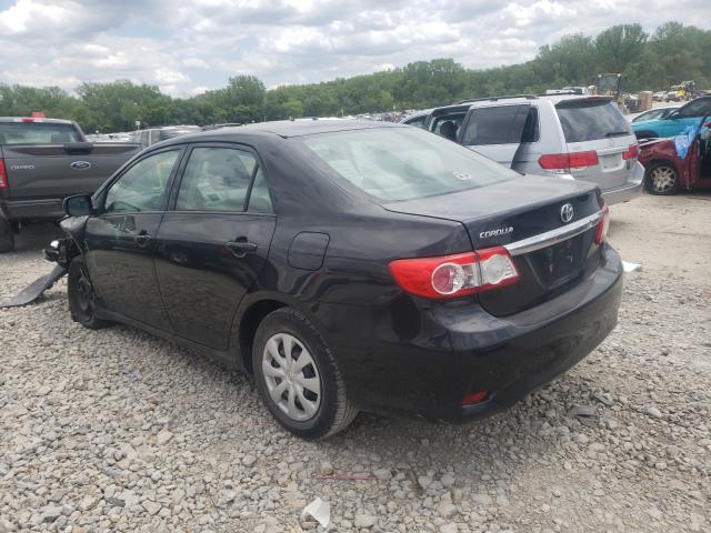 2011 TOYOTA COROLLA BA 2T1BU4EE5BC570724