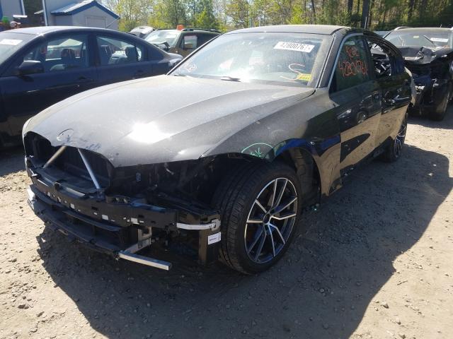 2020 BMW 330XI 3MW5R7J03L8B09322