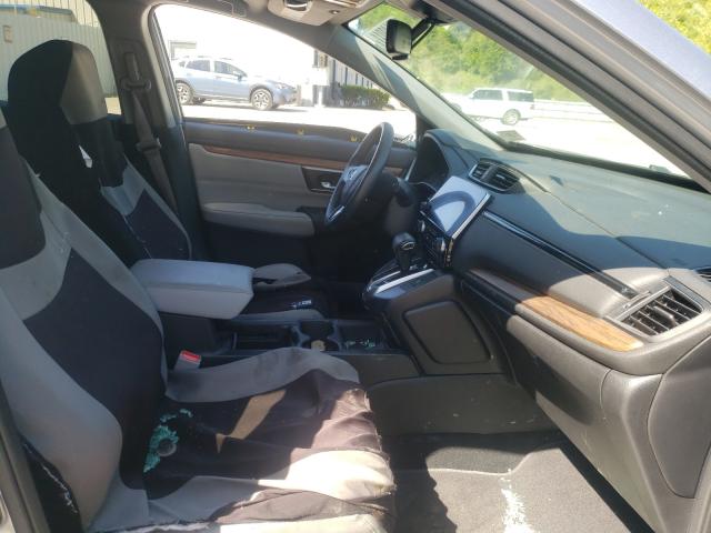 2019 HONDA CR-V 5J6RW2H84KL013583