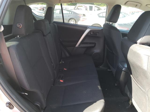 2016 TOYOTA RAV4 LE 2T3BFREV3GW460257