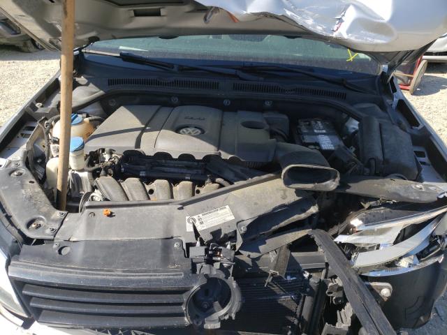 2012 VOLKSWAGEN JETTA SE 3VWDX7AJ0CM350157