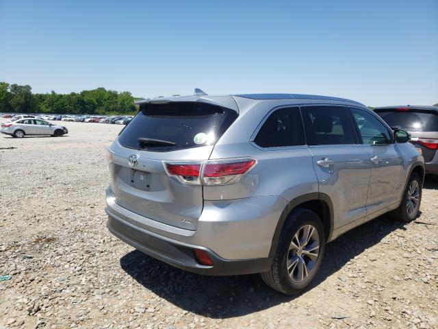 2014 TOYOTA HIGHLANDER 5TDKKRFH8ES014043