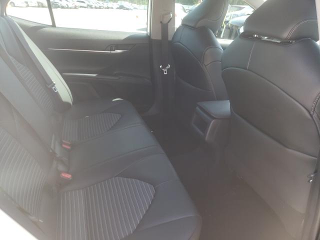 2021 TOYOTA CAMRY SE N 4T1T11AK5MU521273