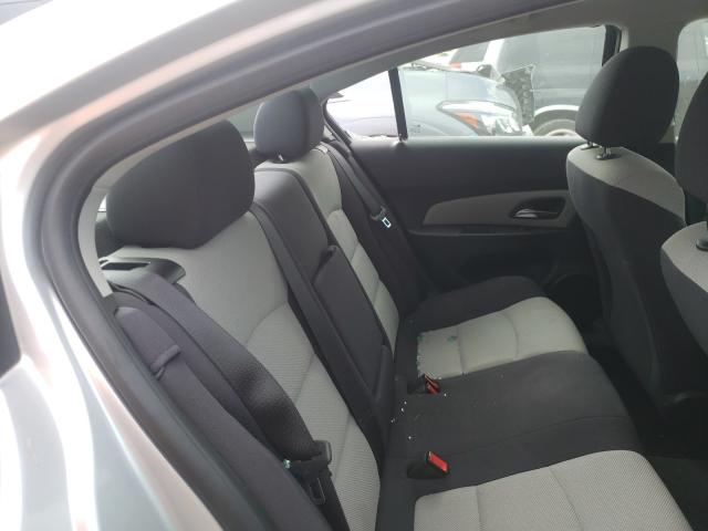 2014 CHEVROLET CRUZE LS 1G1PA5SH0E7160124