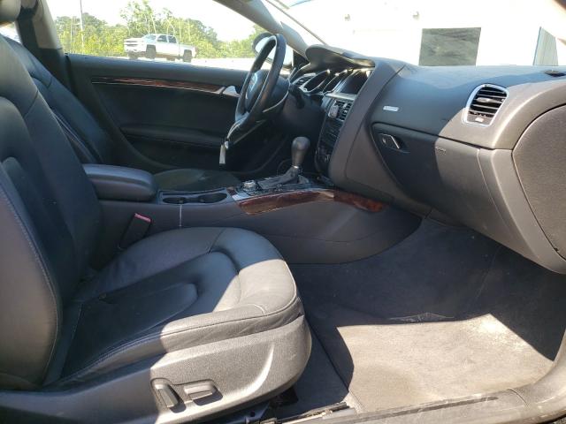2010 AUDI A5 PRESTIG WAUVKAFRXAA070724