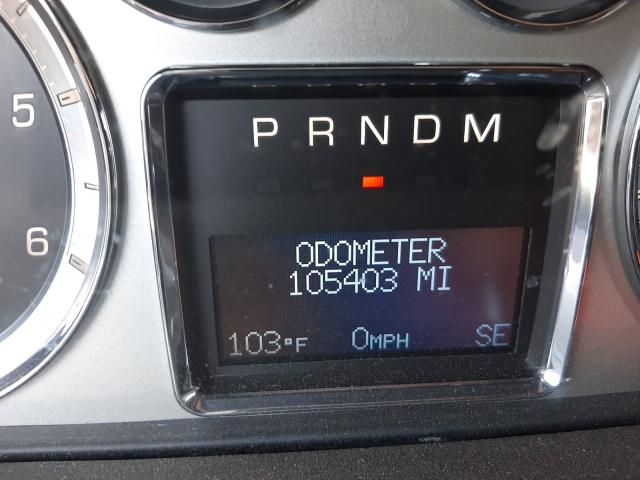 2012 CADILLAC ESCALADE P 1GYS4CEF0CR220681