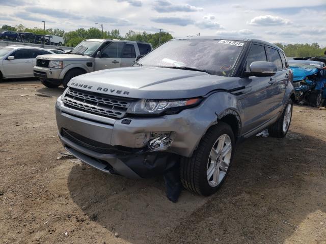2012 LAND ROVER RANGE ROVE SALVR2BGXCH670428