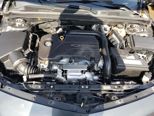 2017 CHEVROLET MALIBU LT 1G1ZE5ST5HF200998
