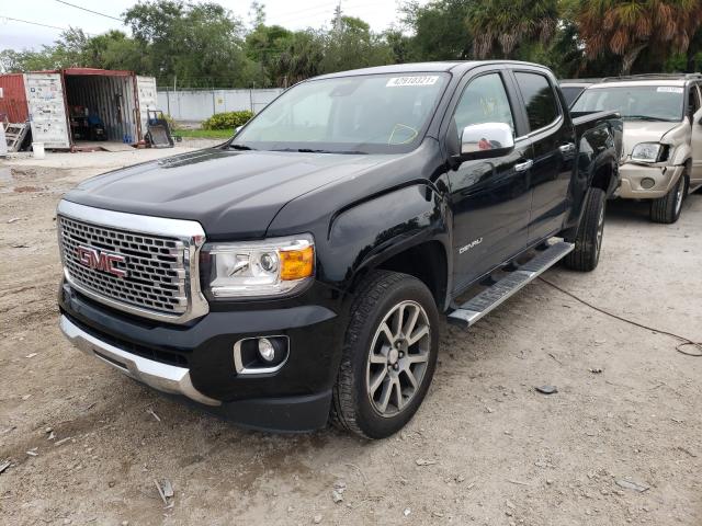 2019 GMC CANYON DEN 1GTG6EEN2K1162420