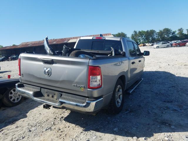 2019 RAM 1500 TRADE 1C6SRFGT2KN592869