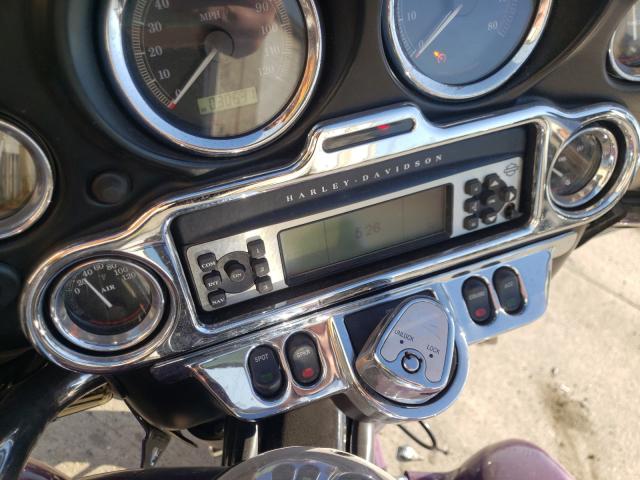 2011 HARLEY-DAVIDSON FLHTCU 1HD1FC414BB613803