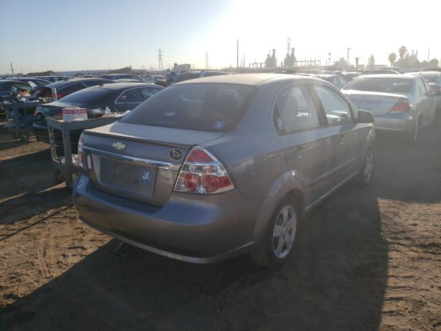 2010 CHEVROLET AVEO KL1TG5DE6AB45551
