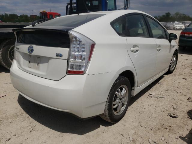 2010 TOYOTA PRIUS JTDKN3DU0A0119483
