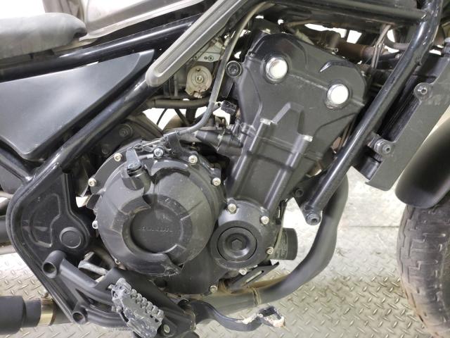 2017 HONDA CMX500 MLHPC5603H5002394