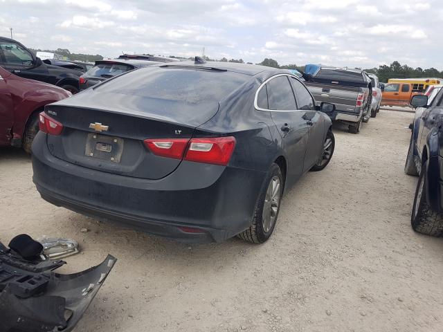 2016 CHEVROLET MALIBU LT 1G1ZE5ST9GF247336