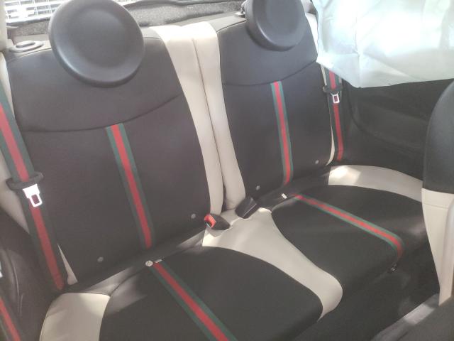 2013 FIAT 500 LOUNGE 3C3CFFCR9DT713100