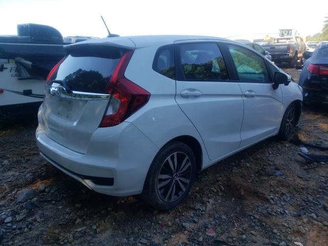 2019 HONDA FIT EXL 3HGGK5H92KM703660