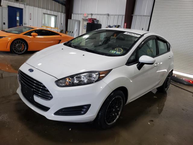 2015 FORD FIESTA S 3FADP4TJ4FM149550