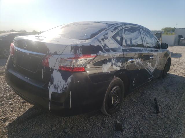 2013 NISSAN SENTRA 3N1AB7AP2DL766505