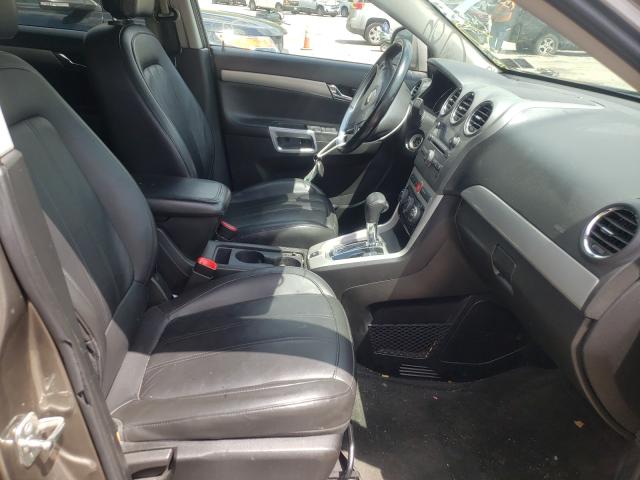 2012 CHEVROLET CAPTIVA SP 3GNFL4E58CS617941