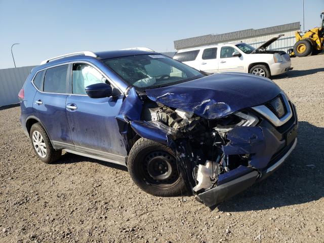 2017 NISSAN ROGUE S 5N1AT2MT4HC842518