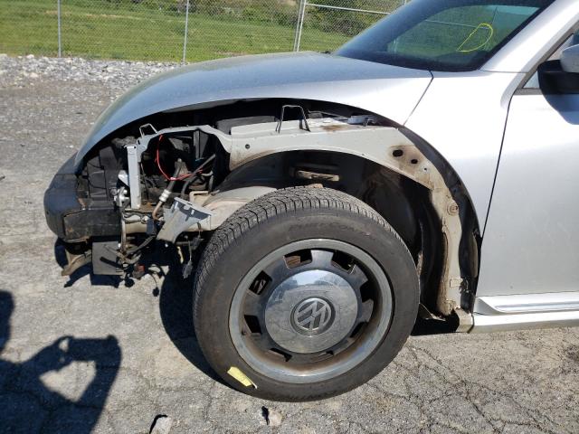 2012 VOLKSWAGEN BEETLE 3VWJP7AT6CM601526