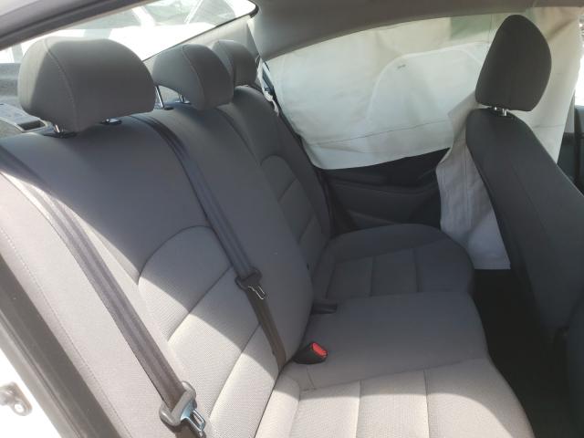2017 KIA FORTE LX 3KPFK4A75HE049902