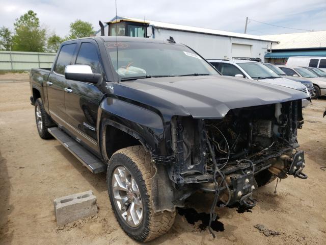 2016 GMC SIERRA K15 3GTU2NEC2GG172158