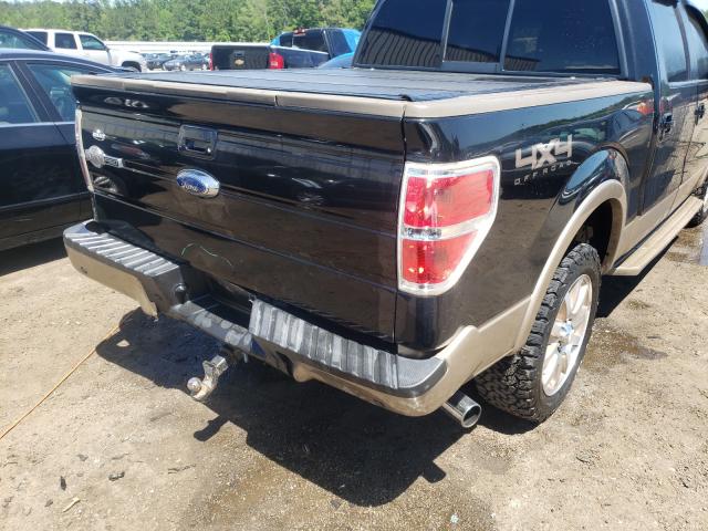 2013 FORD F150 SUPER 1FTFW1ET2DKE27238