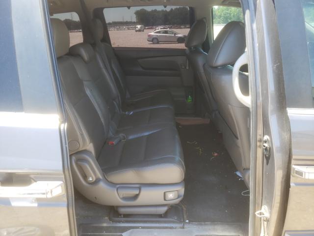 2012 HONDA ODYSSEY EX 5FNRL5H6XCB070941
