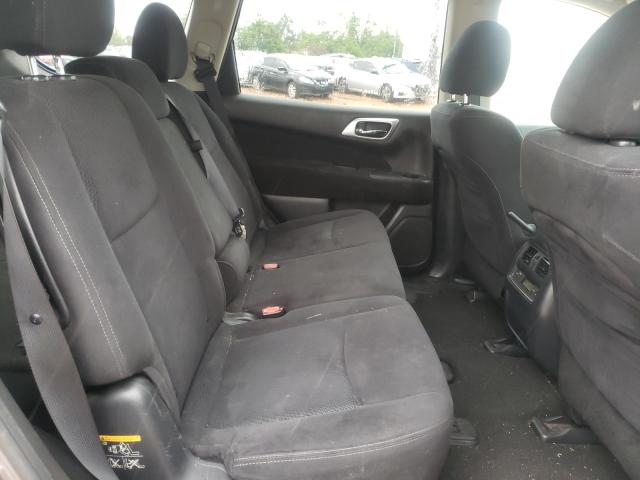 2013 NISSAN PATHFINDER 5N1AR2MM6DC606177