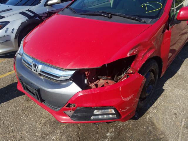 2013 HONDA INSIGHT JHMZE2H39DS005550