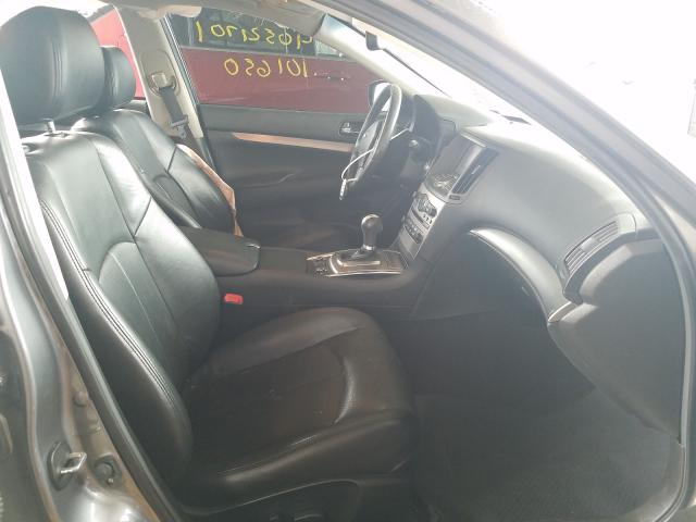 2015 INFINITI Q40 JN1CV6AR9FM520877