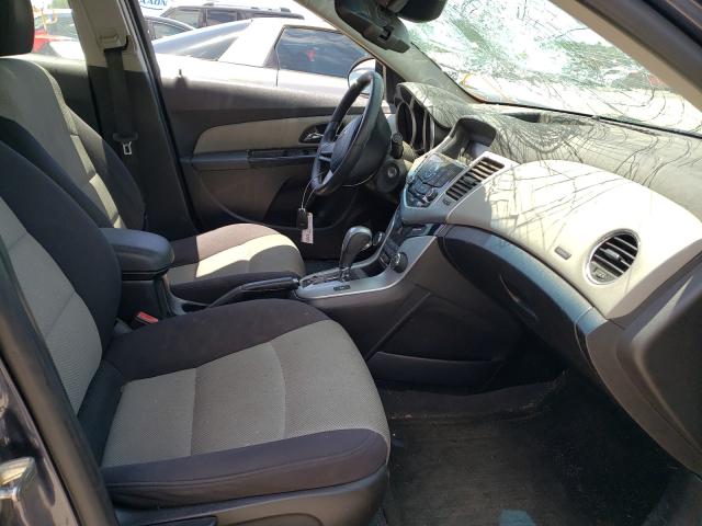 2014 CHEVROLET CRUZE LS 1G1PA5SH2E7284573