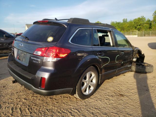 2013 SUBARU OUTBACK 3. 4S4BRDKCXD2266547