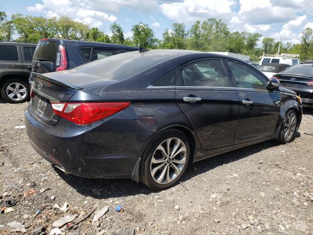 2013 HYUNDAI SONATA SE 5NPEC4ABXDH784961