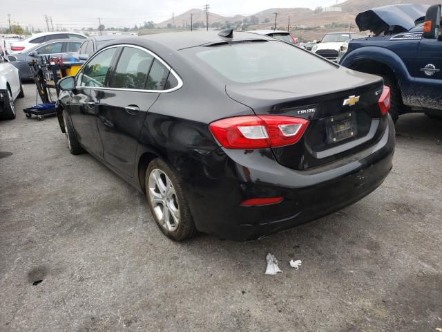 2017 CHEVROLET CRUZE PREM 1G1BF5SM9H7237876