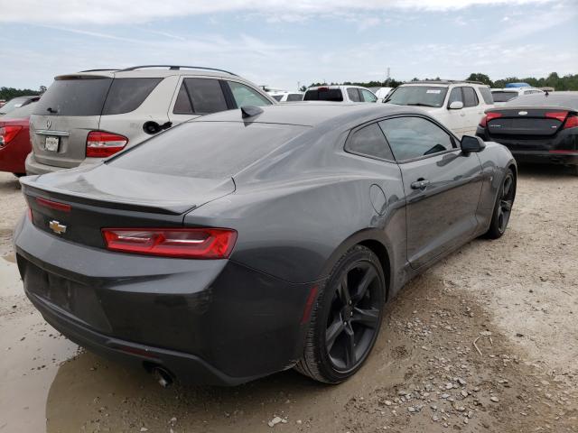 2017 CHEVROLET CAMARO LT 1G1FB1RS4H0141074
