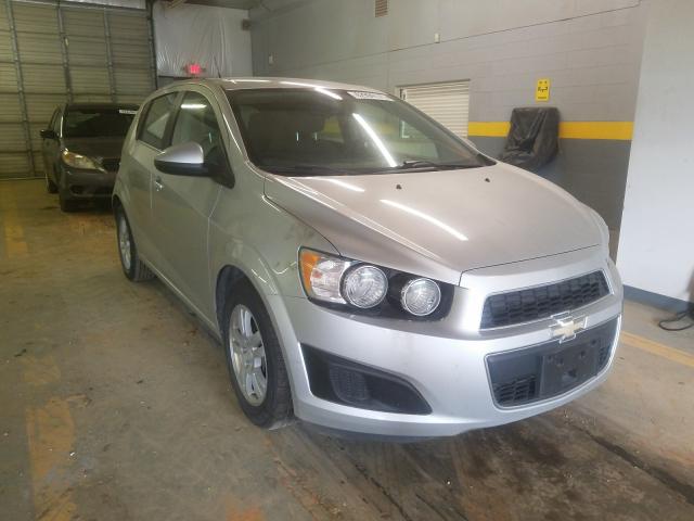 2013 CHEVROLET SONIC LT 1G1JD6SB5D4237360