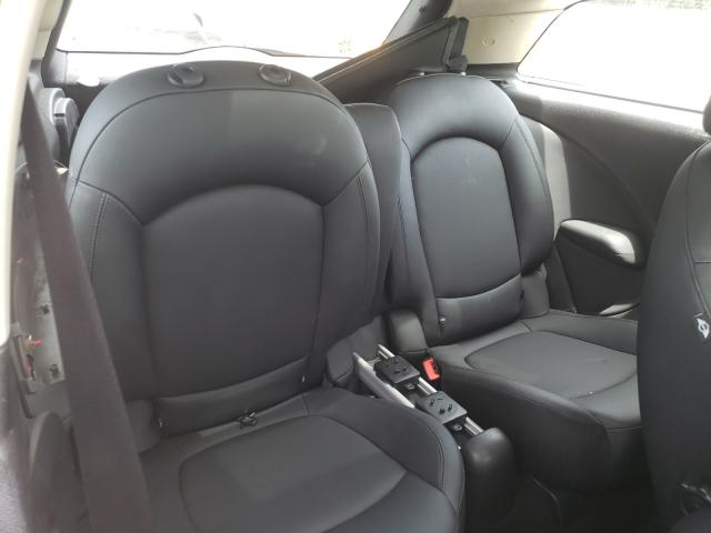 2013 MINI COOPER S P WMWSS5C53DWN49313