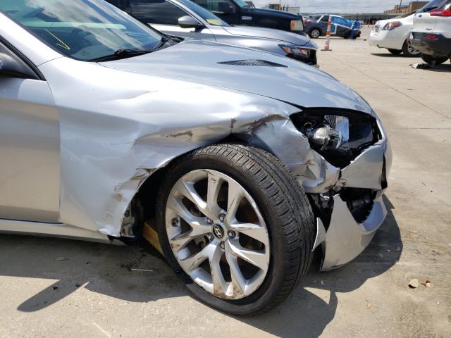 2013 HYUNDAI GENESIS CO KMHHT6KD9DU084763