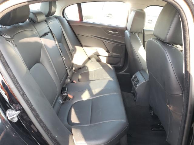 2017 JAGUAR XE SAJAR4BG3HA976616