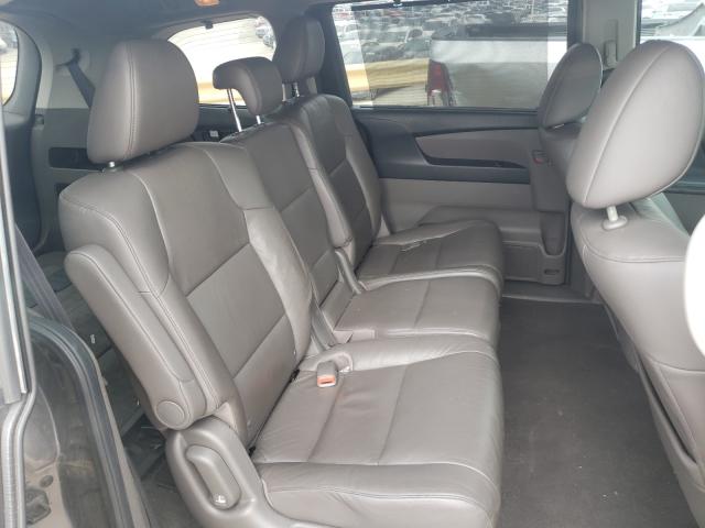 2012 HONDA ODYSSEY TO 5FNRL5H90CB088505